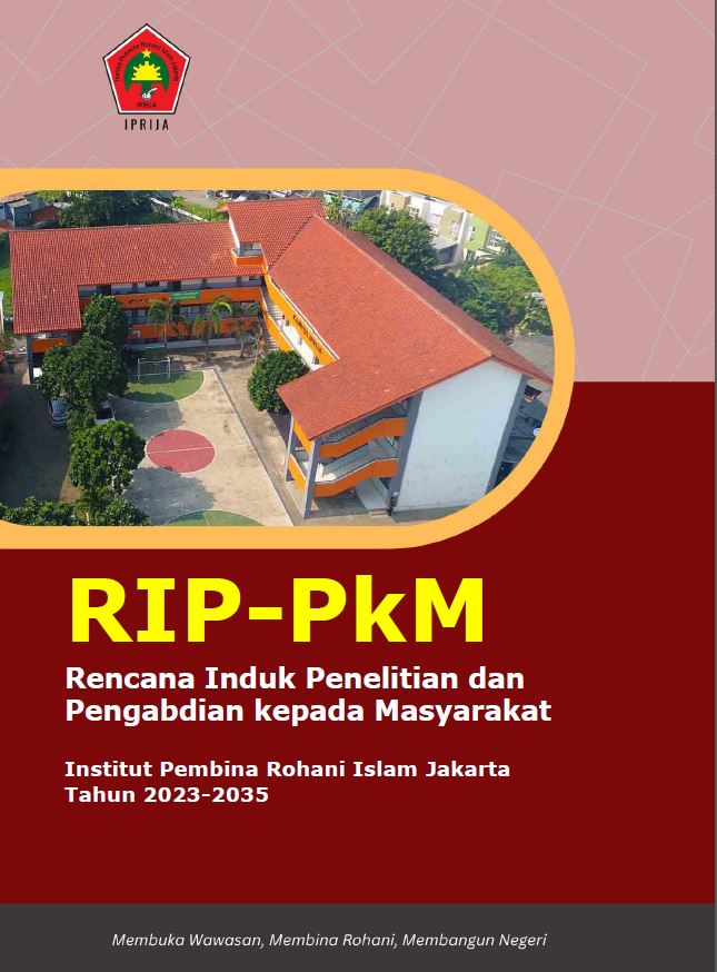 IPRIJA Luncurkan Grand Design Penelitian dan Pengabdian Masyarakat 2023-2035, Wujudkan Visi Tri Dharma Perguruan Tinggi Berbasis Nilai Keislaman