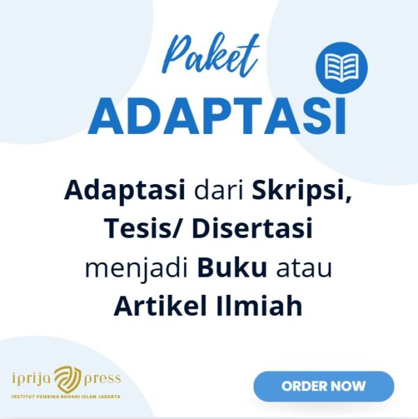 Paket Adaptasi Karya Ilmiah