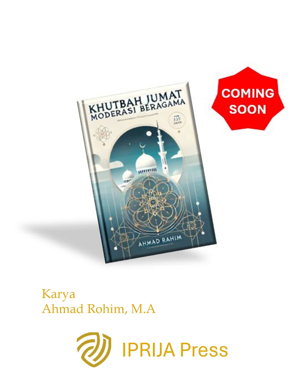 Khutbah Jumat Moderasi Beragama