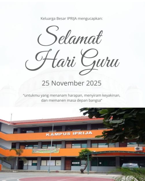 Refleksi Hari Guru: Peran Dosen sebagai Penerang Peradaban. 🌿✨