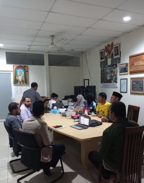 Mahasiswa IPRIJA Jalani PPL di Radio Rasil: Belajar Dakwah, Profesionalisme, dan Semangat Tak Kenal Batas