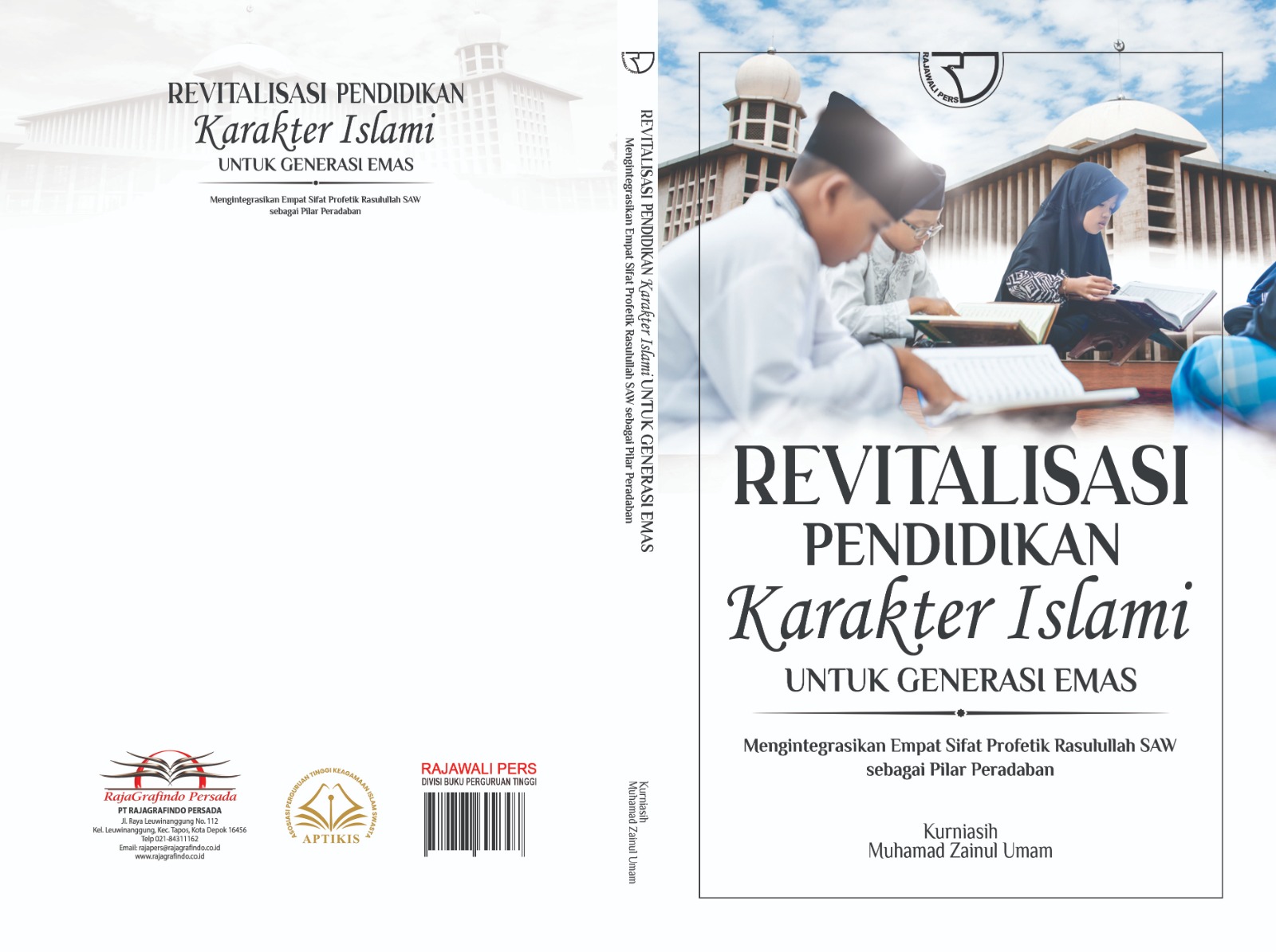 Revitalisasi Pendidikan Karakter Islami untuk Generasi Emas