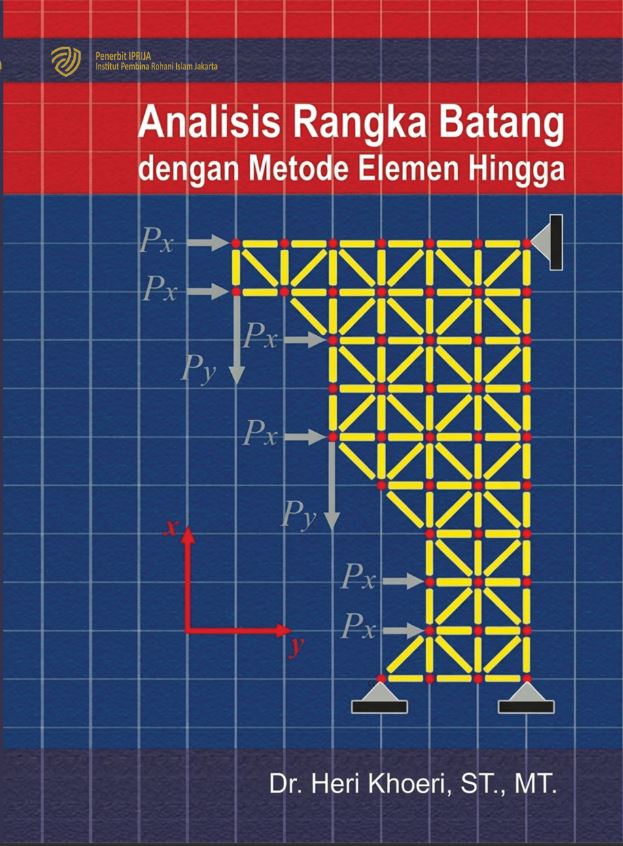 Analisis Rangka Batang Dengan Metode Elemen Hingga