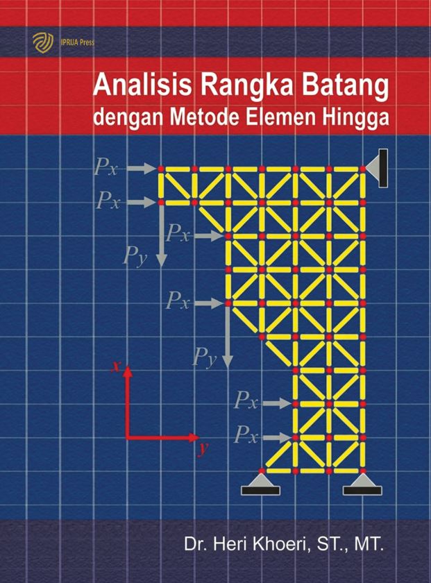 Analisis Rangka Batang Dengan Metode Elemen Hingga